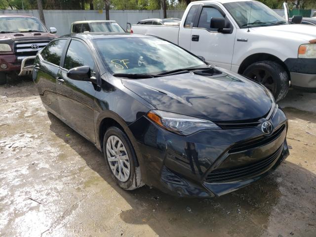 TOYOTA COROLLA L 2019 2t1burhe8kc205818