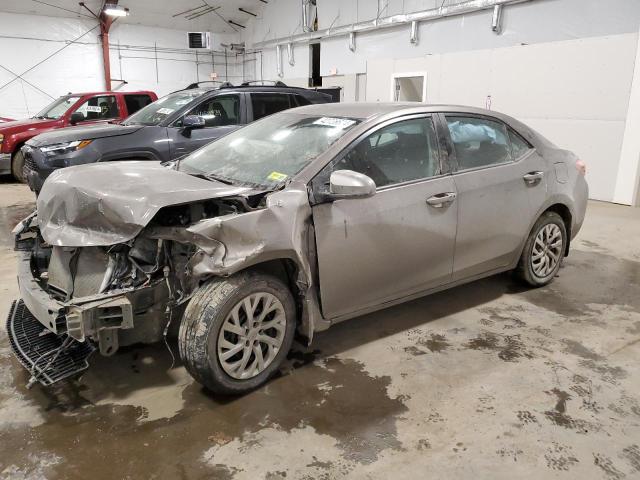 TOYOTA COROLLA 2019 2t1burhe8kc205978