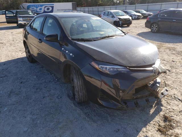 TOYOTA COROLLA L 2019 2t1burhe8kc206970