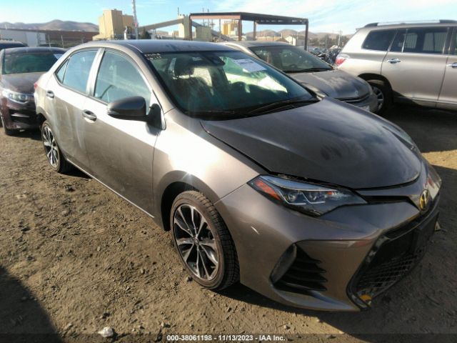 TOYOTA COROLLA 2019 2t1burhe8kc207391