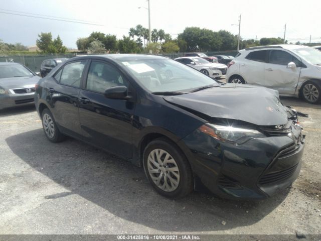 TOYOTA COROLLA 2019 2t1burhe8kc208475