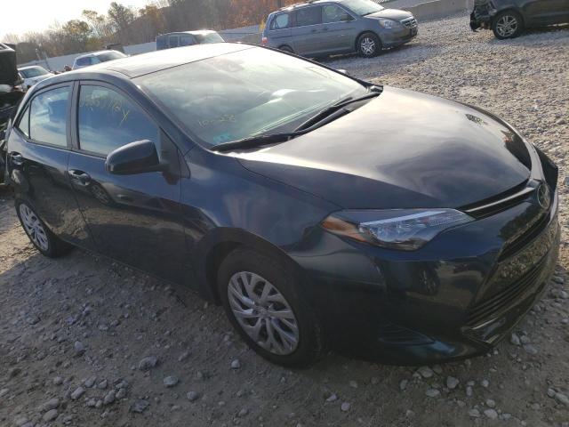 TOYOTA COROLLA L 2019 2t1burhe8kc208976