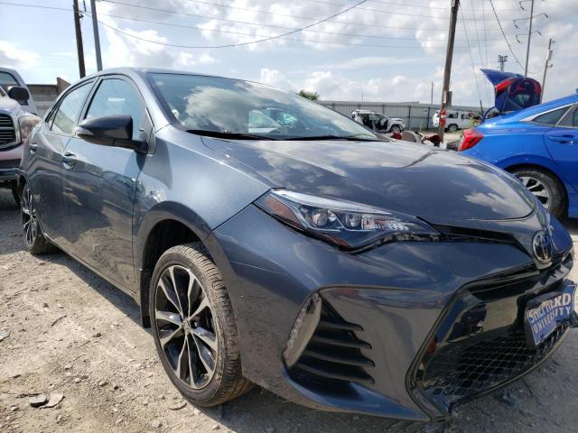 TOYOTA COROLLA L 2019 2t1burhe8kc209206