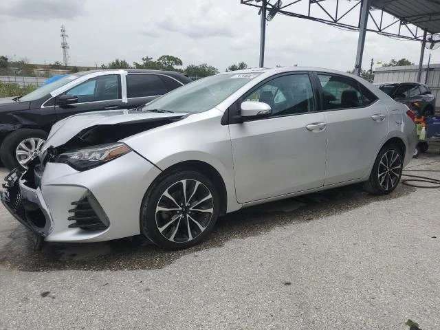 TOYOTA COROLLA L 2019 2t1burhe8kc209884