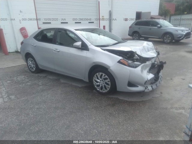 TOYOTA COROLLA 2019 2t1burhe8kc210114