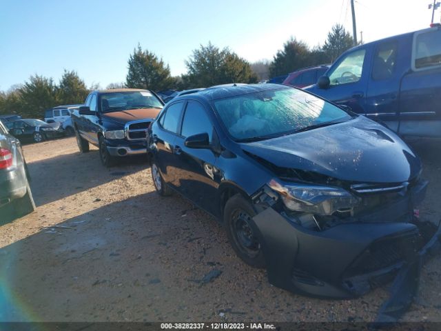 TOYOTA COROLLA 2019 2t1burhe8kc210727