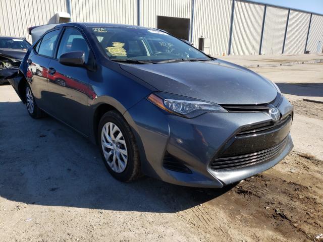 TOYOTA COROLLA L 2019 2t1burhe8kc210792