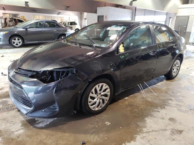 TOYOTA COROLLA L 2019 2t1burhe8kc212025