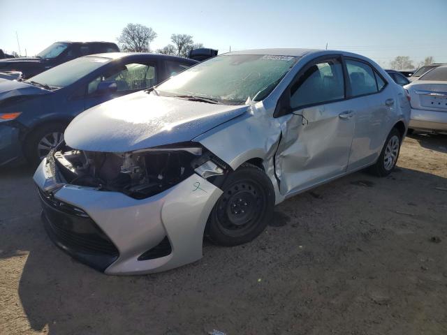 TOYOTA COROLLA L 2019 2t1burhe8kc212364