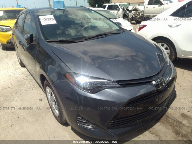 TOYOTA COROLLA 2019 2t1burhe8kc212638