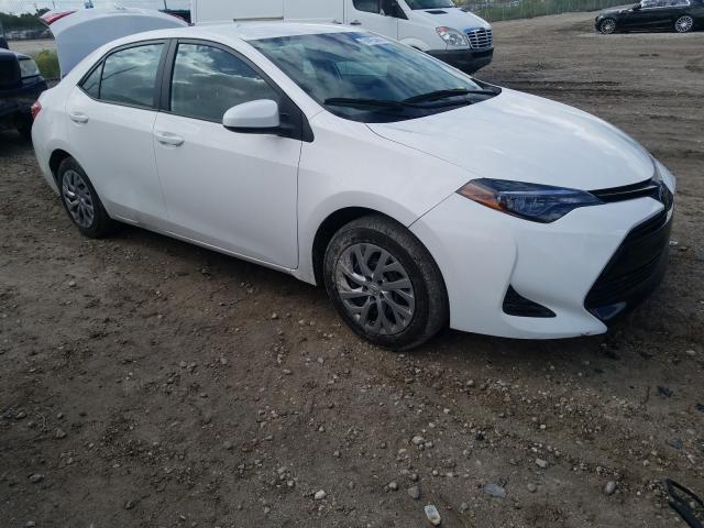 TOYOTA COROLLA L 2019 2t1burhe8kc215507