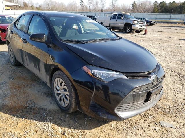 TOYOTA COROLLA L 2019 2t1burhe8kc215720