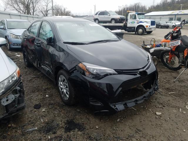 TOYOTA COROLLA L 2019 2t1burhe8kc216012