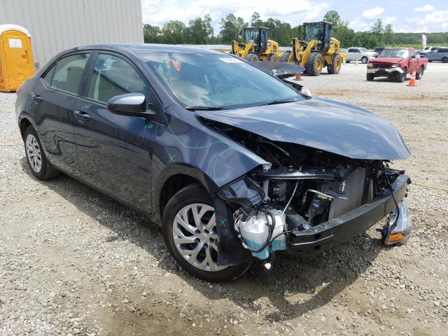 TOYOTA COROLLA L 2019 2t1burhe8kc216379