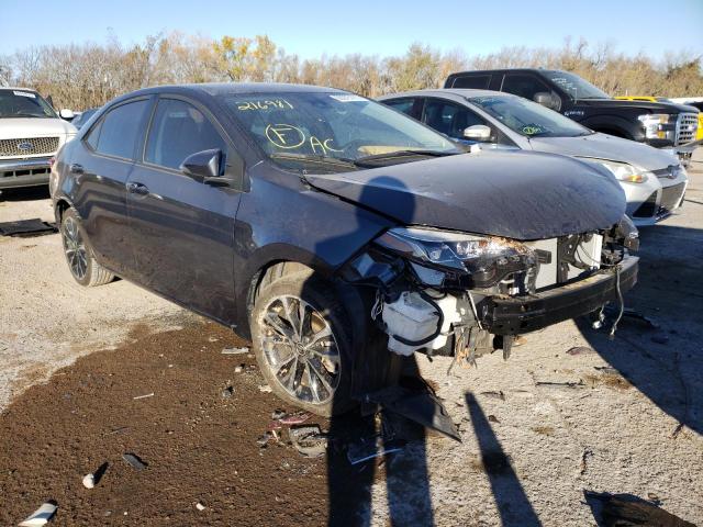 TOYOTA COROLLA L 2019 2t1burhe8kc216981