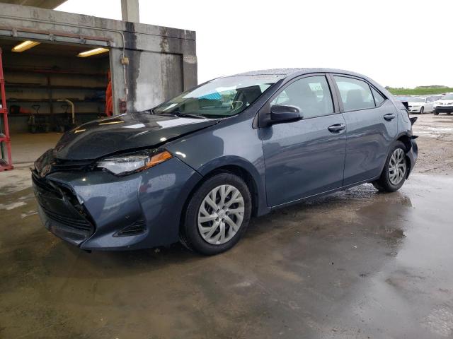 TOYOTA COROLLA L 2019 2t1burhe8kc217595