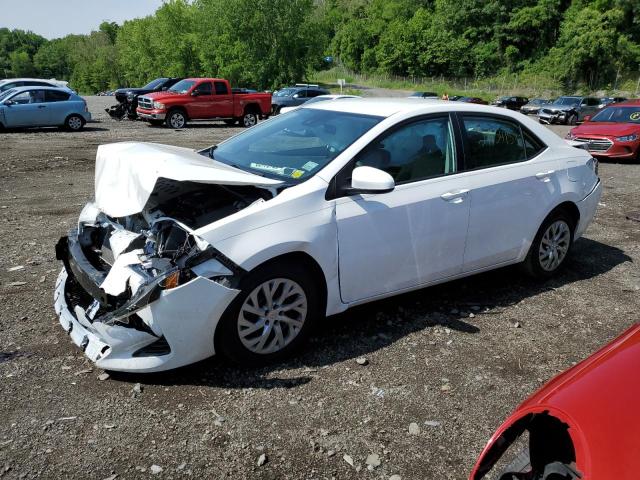 TOYOTA COROLLA L 2019 2t1burhe8kc217662