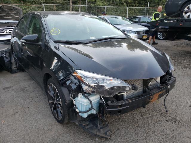 TOYOTA COROLLA L 2019 2t1burhe8kc218231