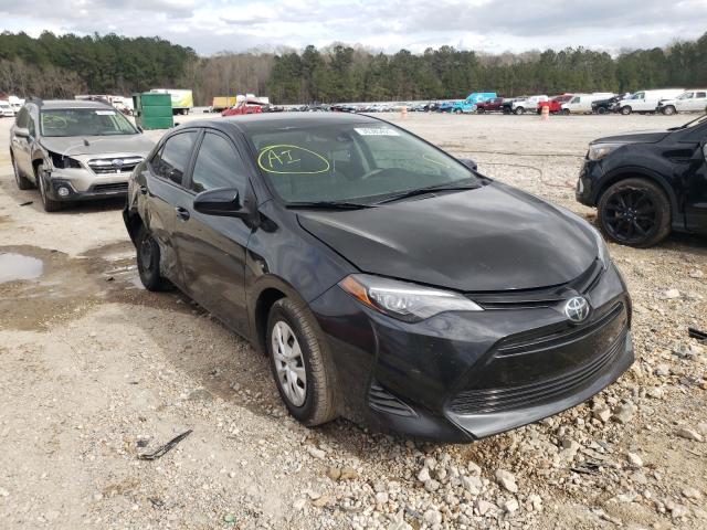 TOYOTA COROLLA L 2019 2t1burhe8kc218407