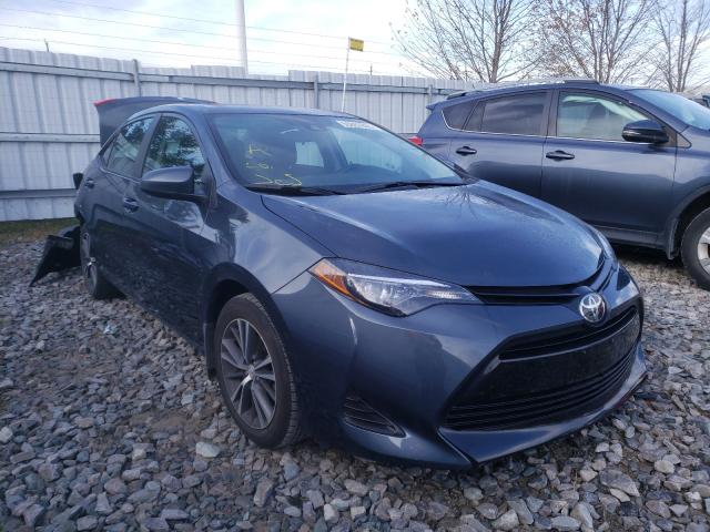 TOYOTA COROLLA L 2019 2t1burhe8kc220187