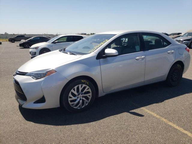 TOYOTA COROLLA L 2019 2t1burhe8kc220190