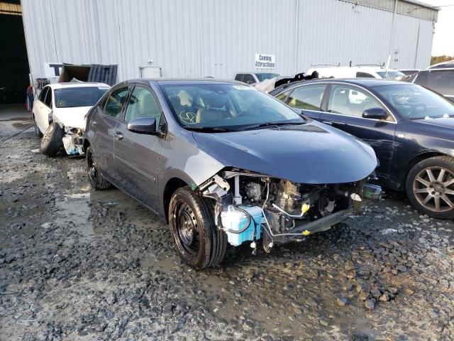 TOYOTA COROLLA L 2019 2t1burhe8kc221937