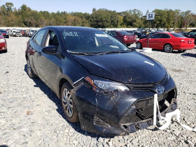 TOYOTA COROLLA L 2019 2t1burhe8kc222845