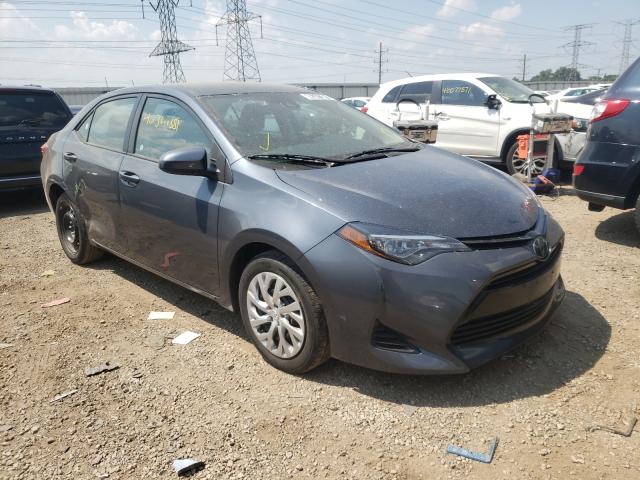 TOYOTA COROLLA L 2019 2t1burhe8kc223817