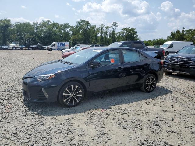 TOYOTA COROLLA L 2019 2t1burhe8kc224725