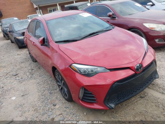 TOYOTA COROLLA 2019 2t1burhe8kc225874