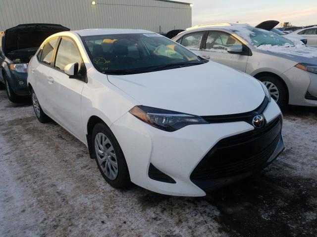 TOYOTA COROLLA L 2019 2t1burhe8kc227222