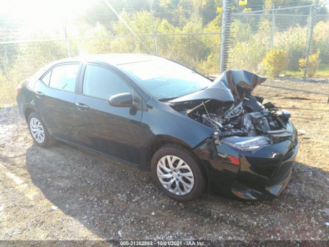 TOYOTA COROLLA 2019 2t1burhe8kc227575