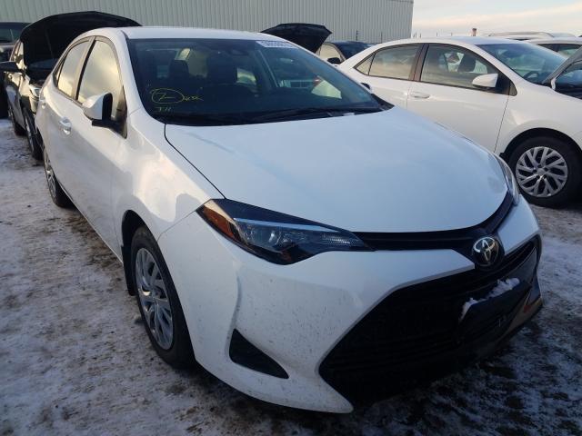 TOYOTA COROLLA L 2019 2t1burhe8kc228208