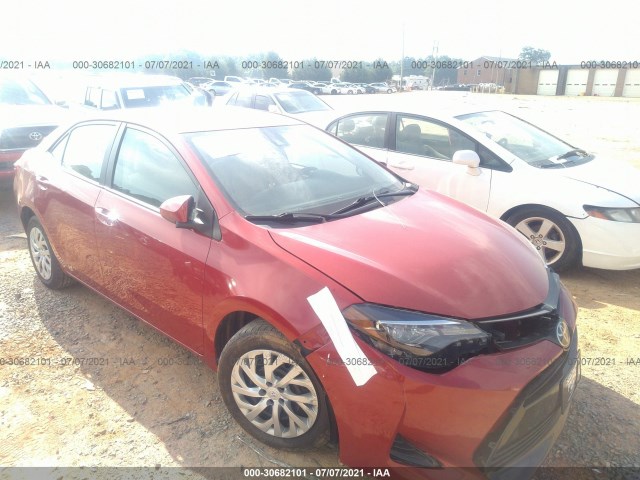 TOYOTA COROLLA 2019 2t1burhe8kc228354