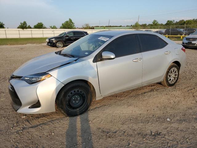 TOYOTA COROLLA L 2019 2t1burhe8kc229620