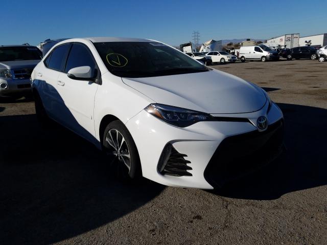 TOYOTA COROLLA L 2019 2t1burhe8kc230685