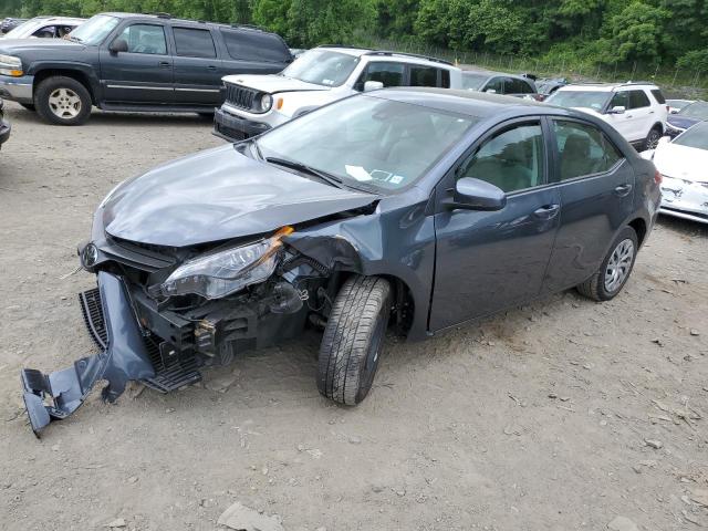 TOYOTA COROLLA 2019 2t1burhe8kc233666