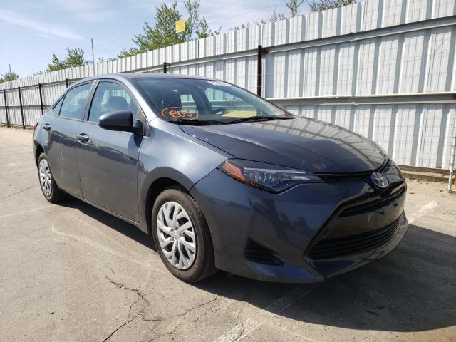 TOYOTA COROLLA L 2019 2t1burhe8kc236325