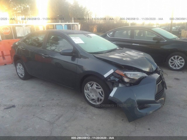 TOYOTA COROLLA 2019 2t1burhe8kc236518