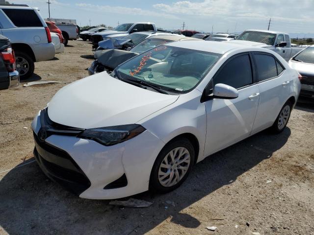 TOYOTA COROLLA L 2019 2t1burhe8kc236700