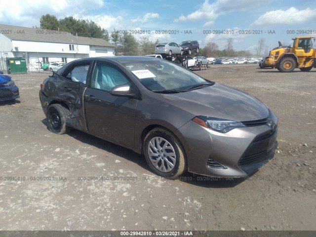 TOYOTA COROLLA 2019 2t1burhe8kc236728