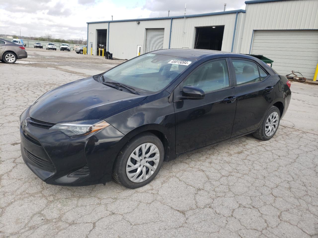 TOYOTA COROLLA 2019 2t1burhe8kc237569