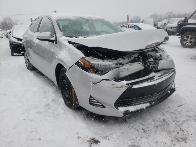 TOYOTA COROLLA L 2019 2t1burhe8kc238639