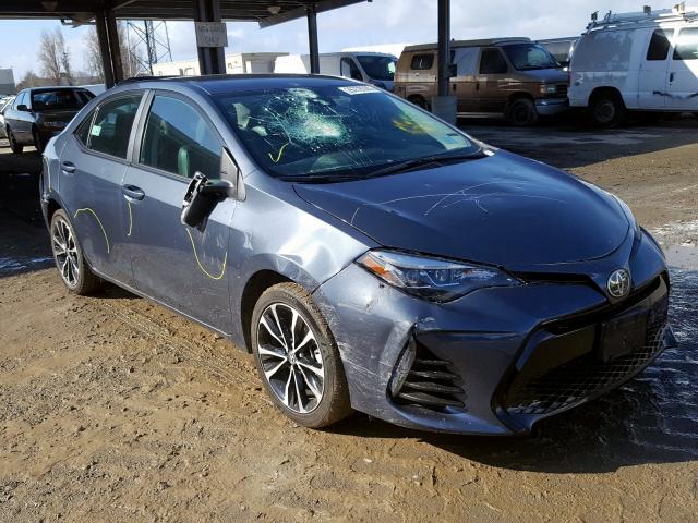 TOYOTA COROLLA L 2019 2t1burhe8kc239564