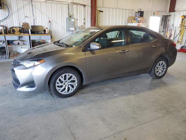 TOYOTA COROLLA L 2019 2t1burhe8kc239600