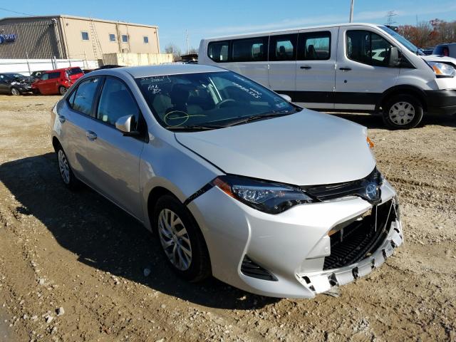 TOYOTA COROLLA L 2019 2t1burhe8kc240004