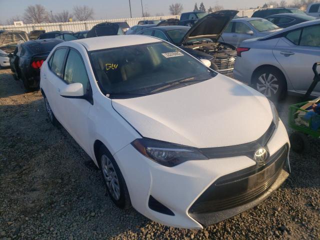 TOYOTA COROLLA L 2019 2t1burhe8kc240116