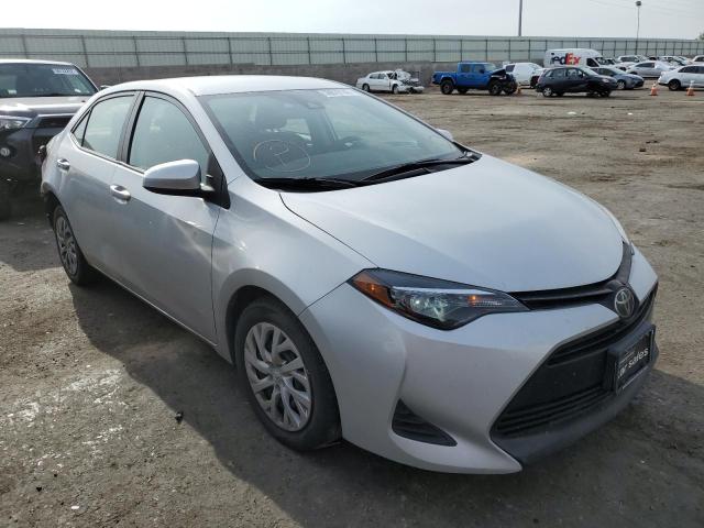 TOYOTA COROLLA L 2019 2t1burhe8kc240648