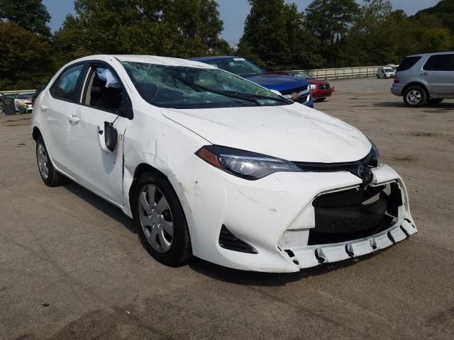 TOYOTA COROLLA L 2019 2t1burhe8kc240777