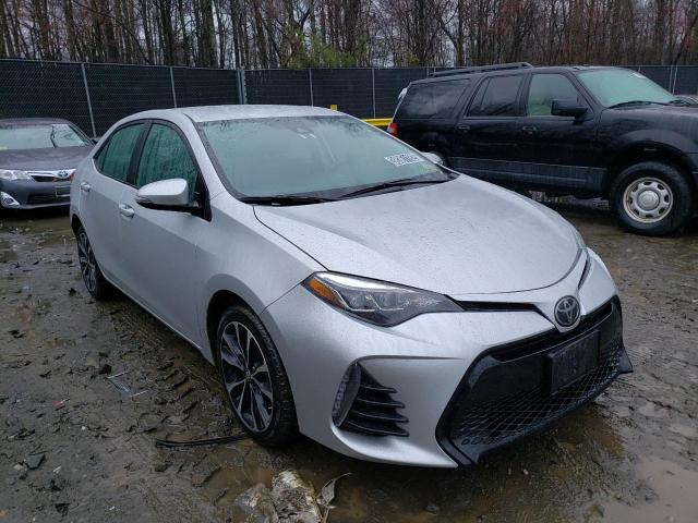 TOYOTA COROLLA L 2019 2t1burhe8kc241718